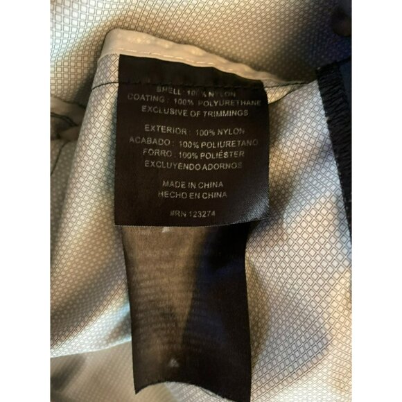 Paradox Full Zip Hooded Rain Jacket - Picture 7 of 7